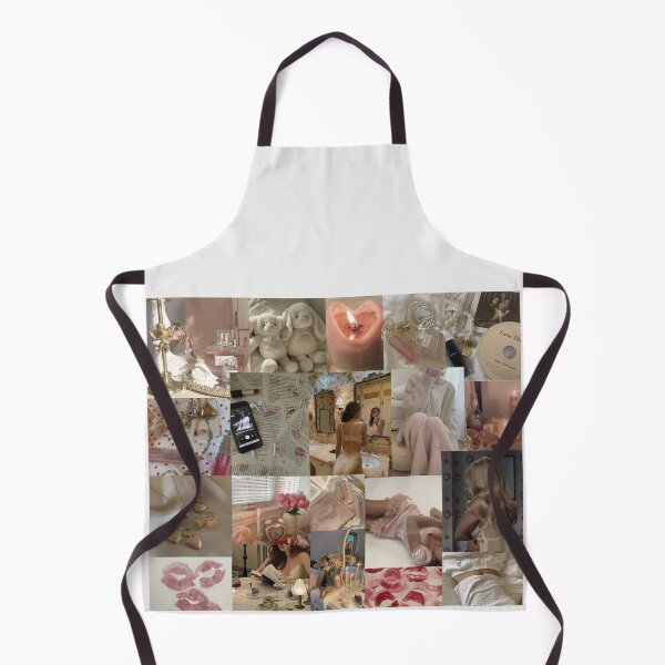 Item preview, coquette aesthetic collage designed and sold by morgananjos.