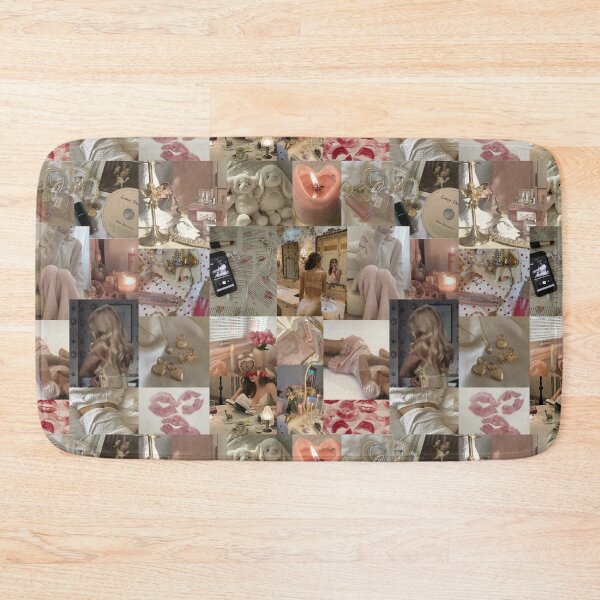 Item preview, coquette aesthetic collage designed and sold by morgananjos.