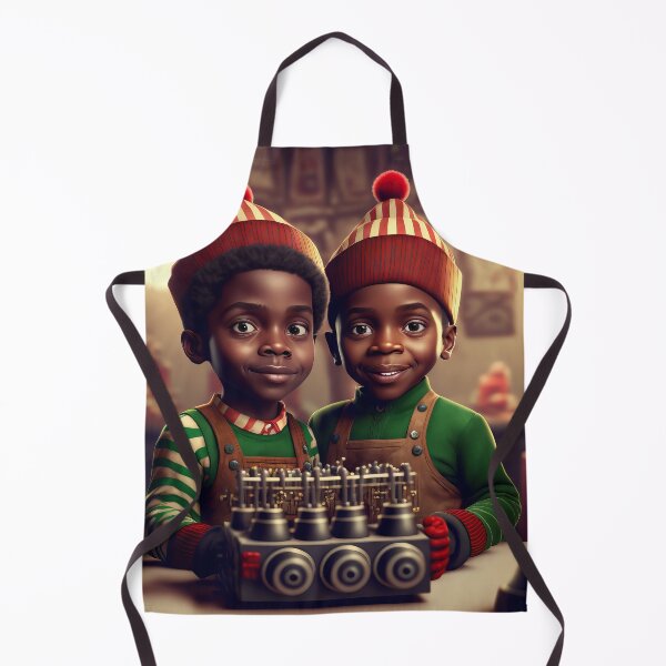 Item preview, Santa's Helpers designed and sold by ImagineBlack.
