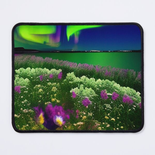 Item preview, Pretty Aurora Borealis designed and sold by VitalDesigner.