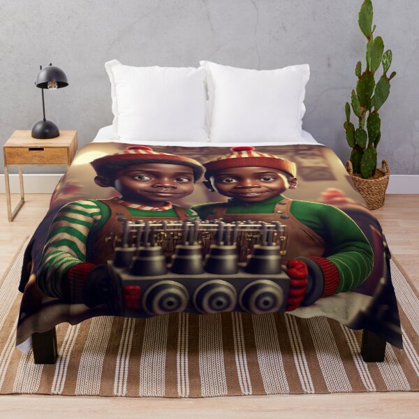 Item preview, Santa's Helpers designed and sold by ImagineBlack.