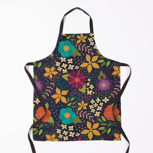 Item preview, Autumn Flowers designed and sold by Mary Claire Scholl.
