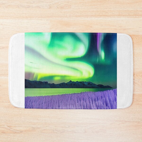Item preview, Winter Aurora Borealis designed and sold by VitalDesigner.