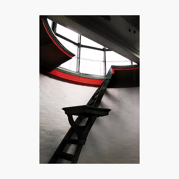 Fresnel Climb Photographic Print