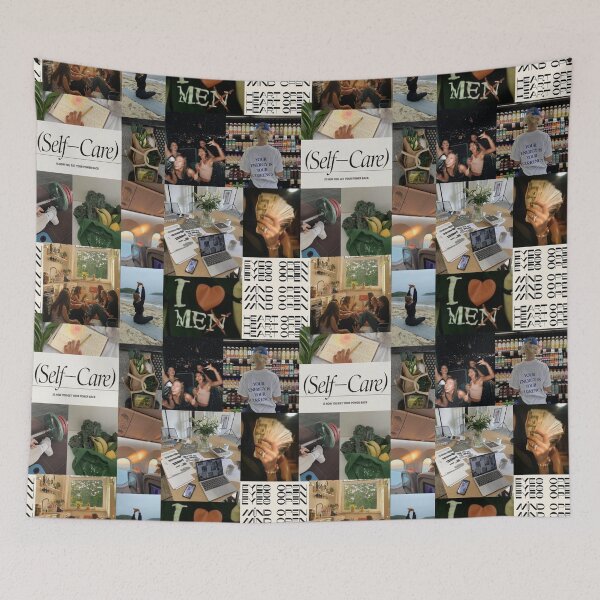 Item preview, 2023 moodboard aesthetic collage designed and sold by morgananjos.