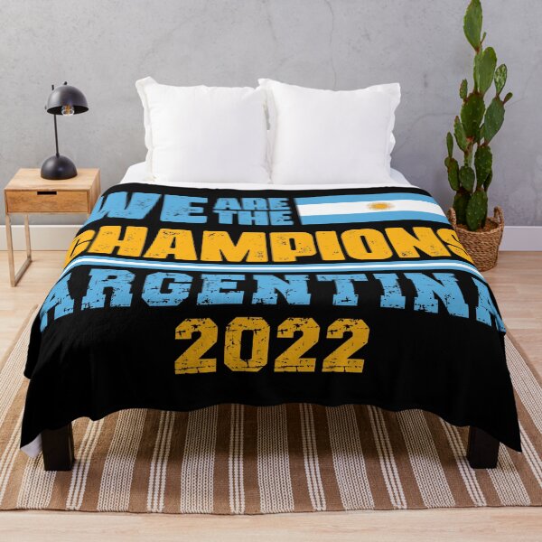 Item preview, Campeones del Mundo World Cup 2022 -  Argentina Mundial de Qatar 2022 Argentina World cup 2022  designed and sold by TRUE-FANS.