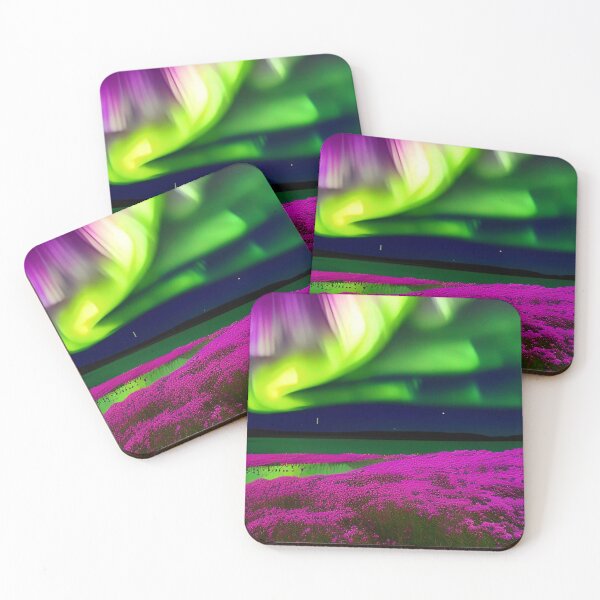 Artikelvorschau, Splendid Aurora Borealis entworfen und verkauft von VitalDesigner.