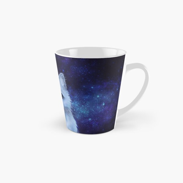 Arctic Fox Tall Mug