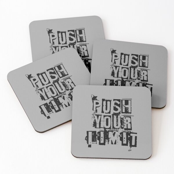 Item preview, Push your limit (black) designed and sold by Sinmara12.