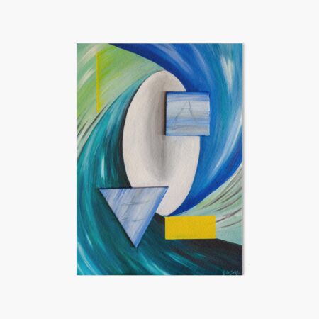 Item preview, Air II designed and sold by LisaSchaeferArt.