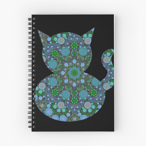 Item preview, Cat mandala designed and sold by Svetlana  Horvat.