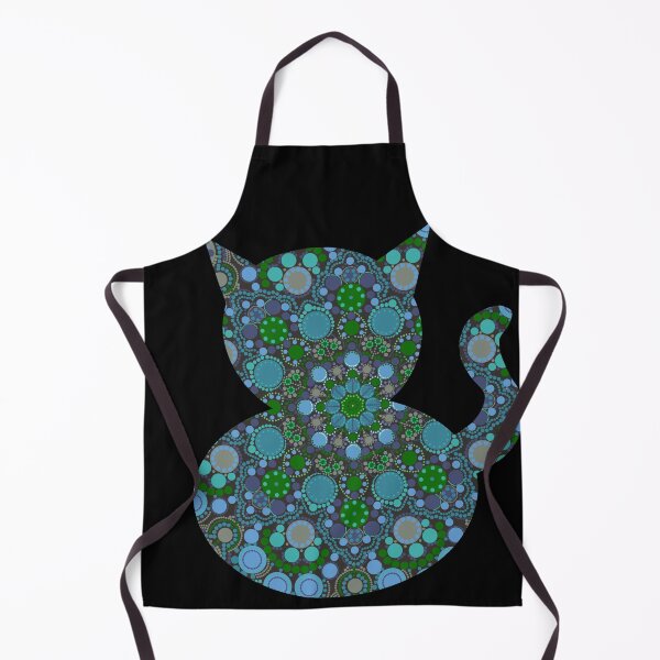 Item preview, Cat mandala designed and sold by Svetlana  Horvat.