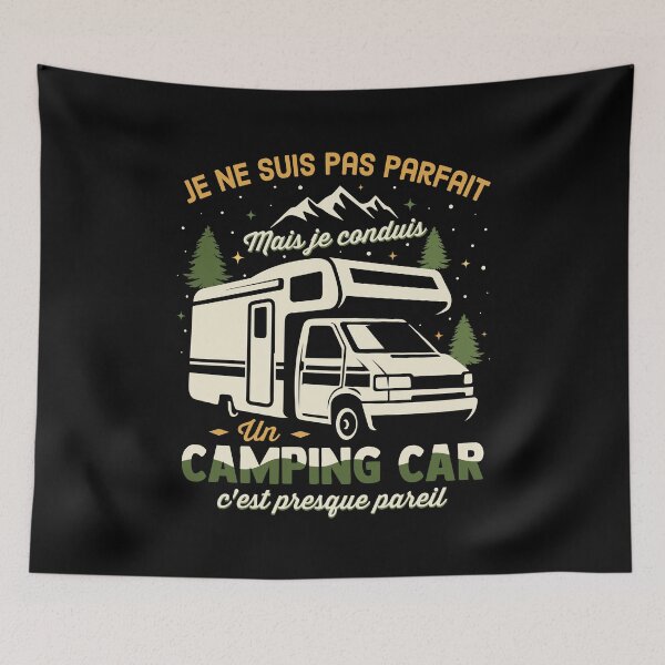 Item preview, Man I'm Not Perfect But I Drive A Motorhome designed and sold by TrendingDSGN ⭐⭐⭐⭐⭐.