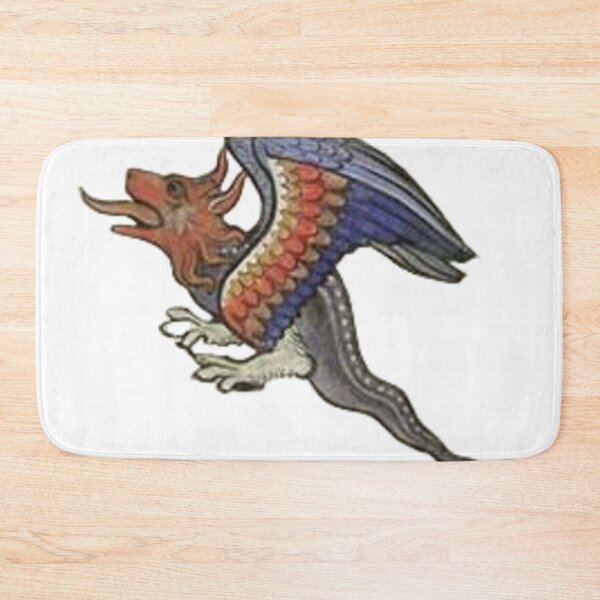 Item preview, Medieval Dragon # 1 designed and sold by Demonik-Art.