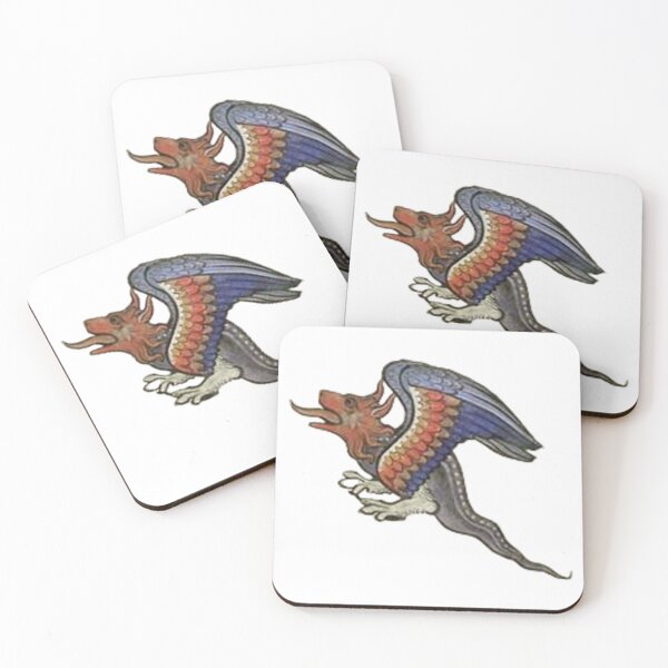 Item preview, Medieval Dragon # 1 designed and sold by Demonik-Art.