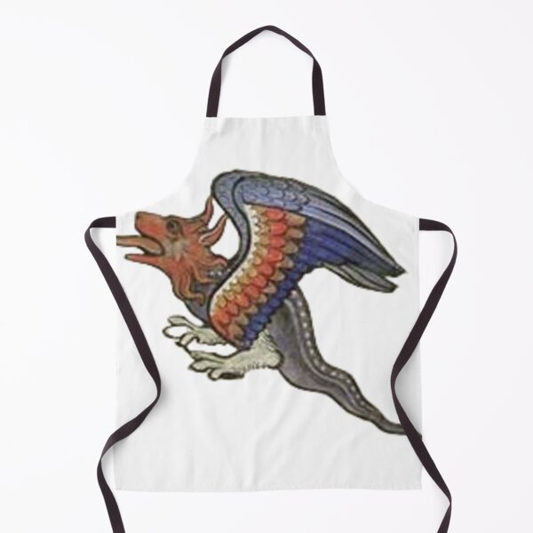 Item preview, Medieval Dragon # 1 designed and sold by Demonik-Art.