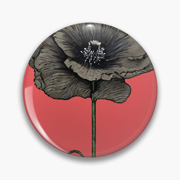 Item preview, Poppy composition No 03 (pink) designed and sold by EasyElegance.