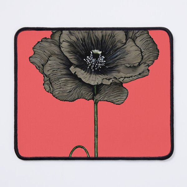 Item preview, Poppy composition No 03 (pink) designed and sold by EasyElegance.