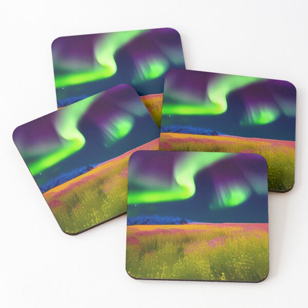 Item preview, Aurora Borealis designed and sold by VitalDesigner.