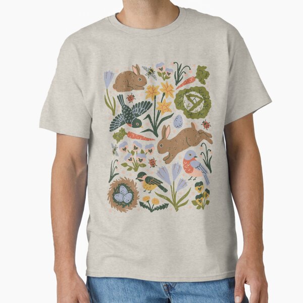 Item preview, Springtime designed and sold by Camille Chew.