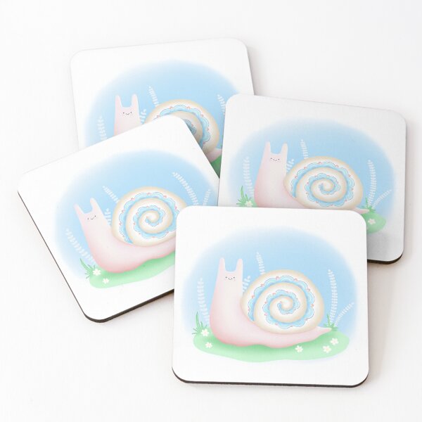 Item preview, Cute snail  designed and sold by UnicornParty.