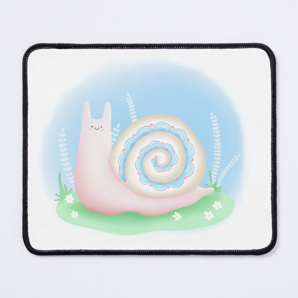 Item preview, Cute snail  designed and sold by UnicornParty.