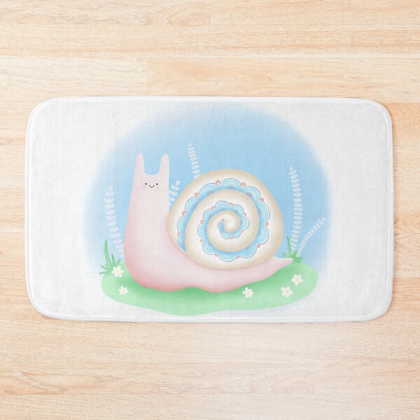 Item preview, Cute snail  designed and sold by UnicornParty.