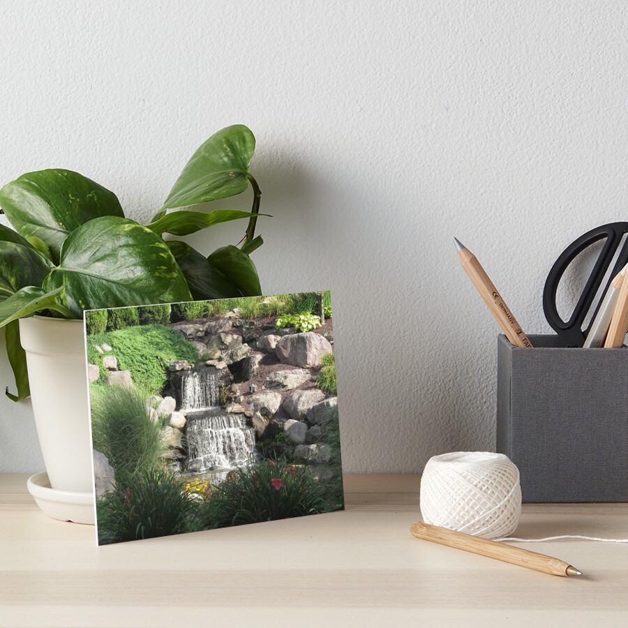 Item preview, Art Board Print designed and sold by NatureSplendor.
