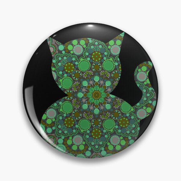 Item preview, Cat mandala designed and sold by Svetlana  Horvat.
