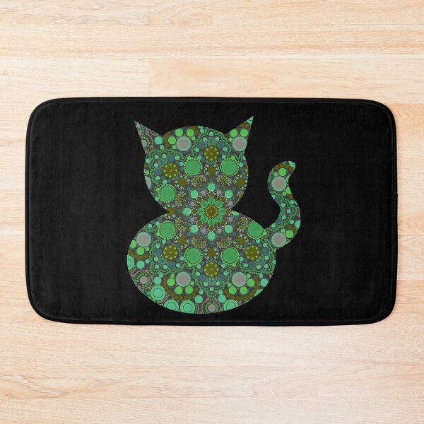 Item preview, Cat mandala designed and sold by Svetlana  Horvat.