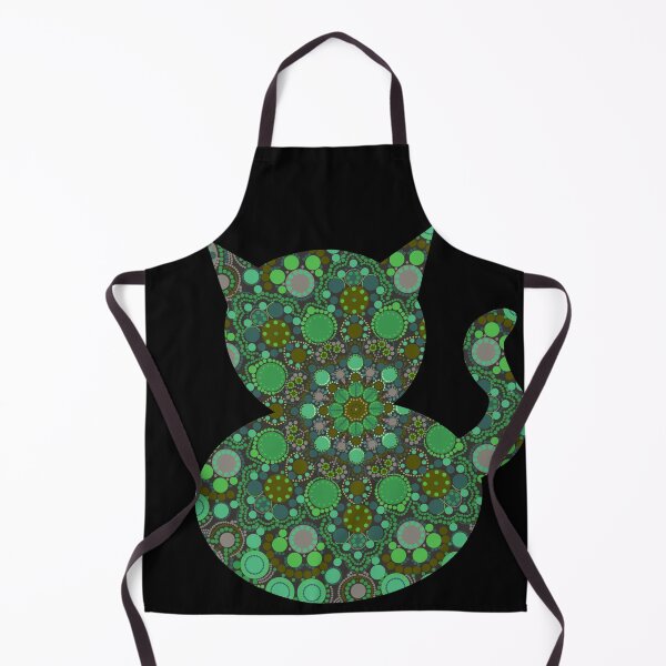 Item preview, Cat mandala designed and sold by Svetlana  Horvat.