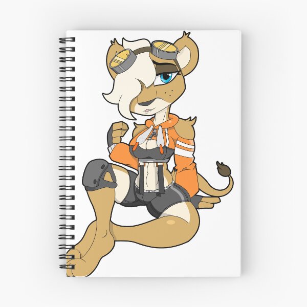 Item preview, Cat Girl Furry designed and sold by Gorilladash.