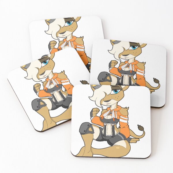 Item preview, Cat Girl Furry designed and sold by Gorilladash.