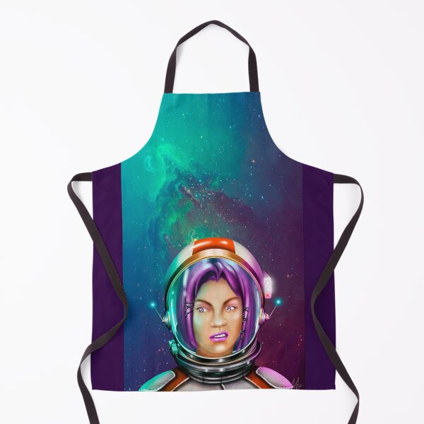 Item preview, Cosmic girl designed and sold by karmando47.