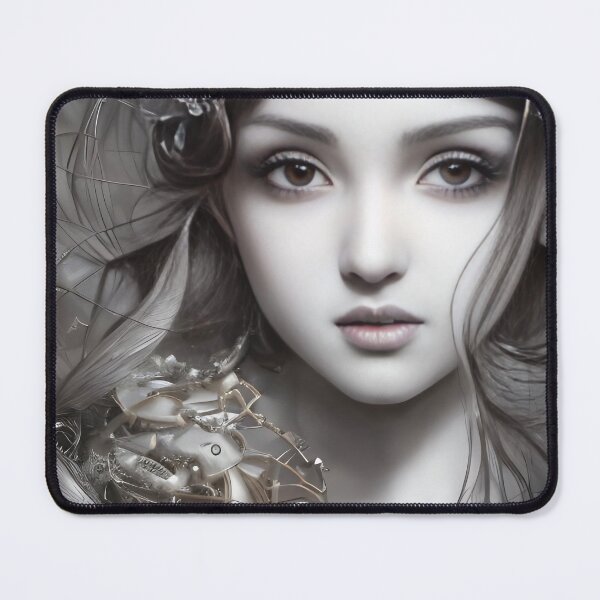 Item preview, Alyssa Steampunk Girl Portrait designed and sold by Kamiri.