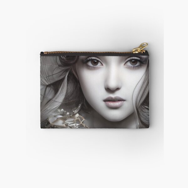 Item preview, Alyssa Steampunk Girl Portrait  designed and sold by Kamiri.