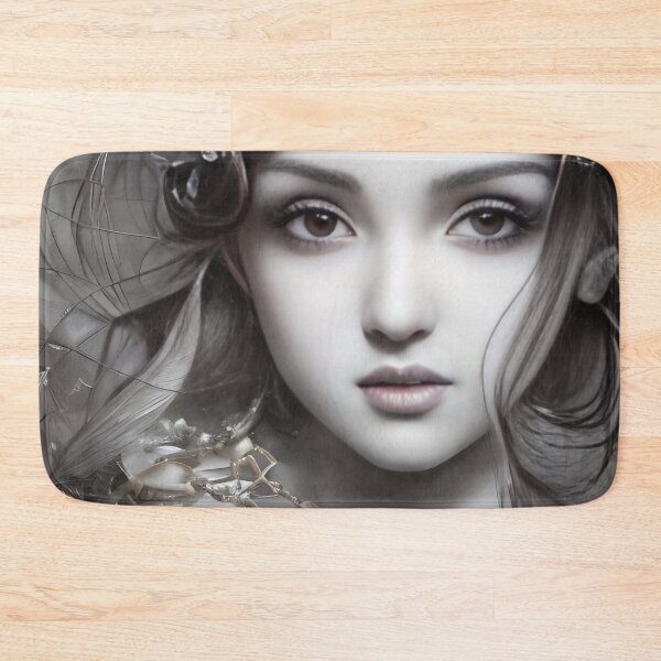 Item preview, Alyssa Steampunk Girl Portrait  designed and sold by Kamiri.