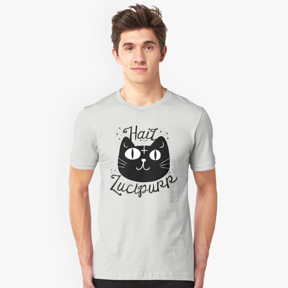 lucipurr t shirt