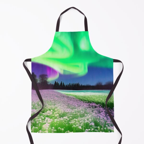 Artikelvorschau, Colorful Aurora Borealis entworfen und verkauft von VitalDesigner.