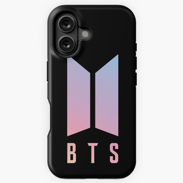 Artikel-Vorschau von BTS LIEBEN SICH SELBST SCHWARZES LOGO BANGTAN JUNGEN (JENSEITS DER SZENE), designt und verkauft von chani-ah.