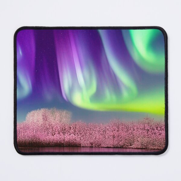 Artikelvorschau, Delightful Aurora Borealis entworfen und verkauft von VitalDesigner.