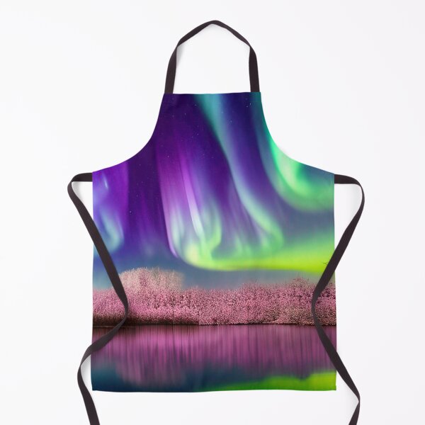 Artikelvorschau, Delightful Aurora Borealis entworfen und verkauft von VitalDesigner.