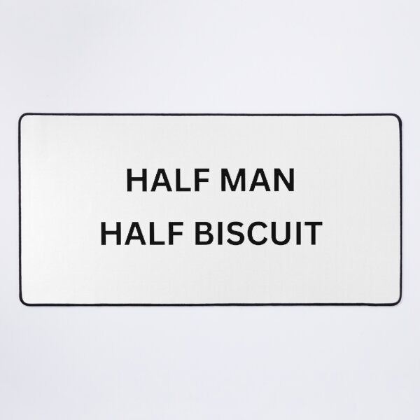 Item preview, Half Man Half Biscuit designed and sold by mystylecorner.