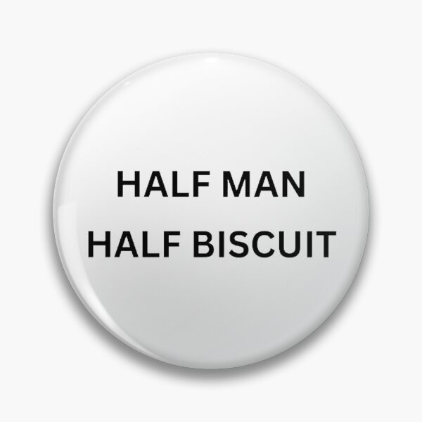 Item preview, Half Man Half Biscuit designed and sold by mystylecorner.