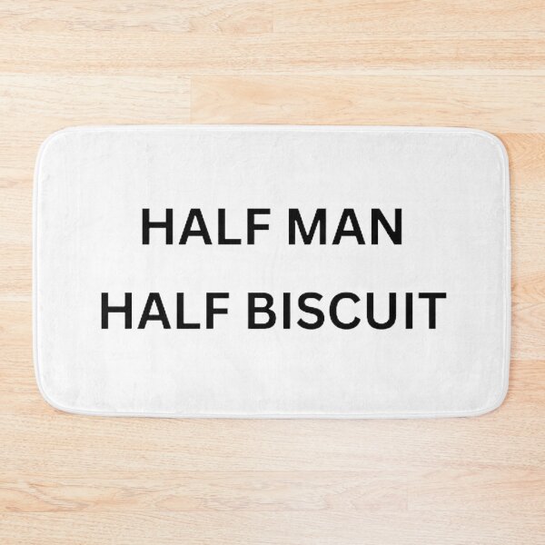 Item preview, Half Man Half Biscuit designed and sold by mystylecorner.