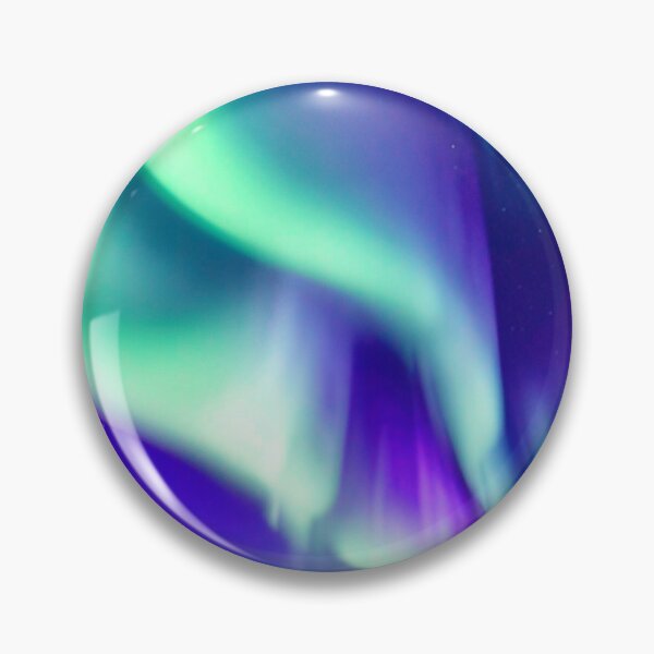 Item preview, Blue Aurora Borealis designed and sold by VitalDesigner.