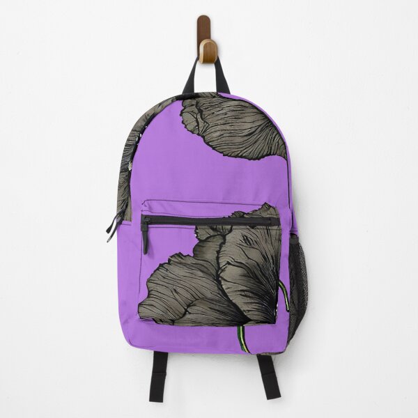 Item preview, Poppy composition No 03 (purple) designed and sold by EasyElegance.