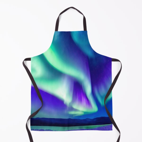 Artikelvorschau, Blue Aurora Borealis entworfen und verkauft von VitalDesigner.