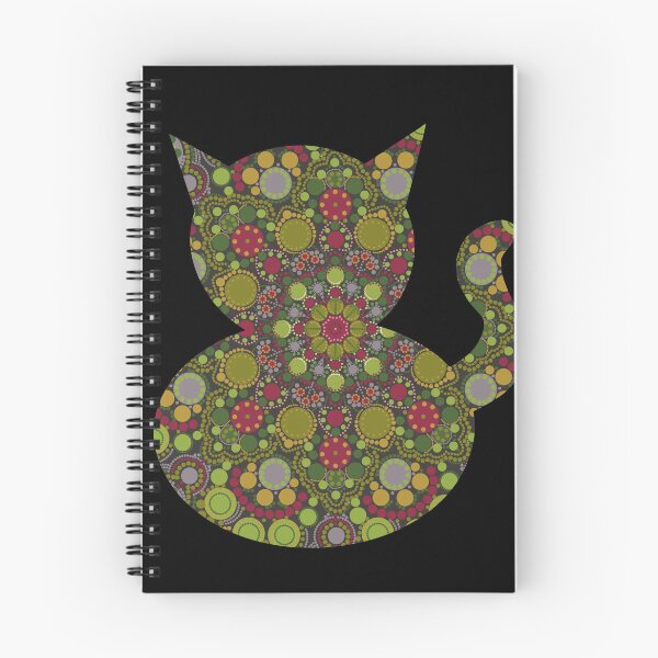 Item preview, Cat mandala designed and sold by Svetlana  Horvat.