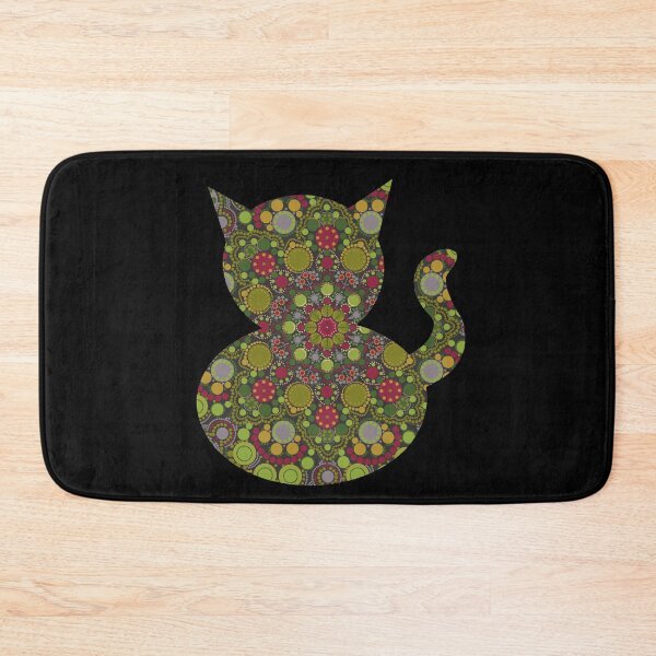 Item preview, Cat mandala designed and sold by Svetlana  Horvat.